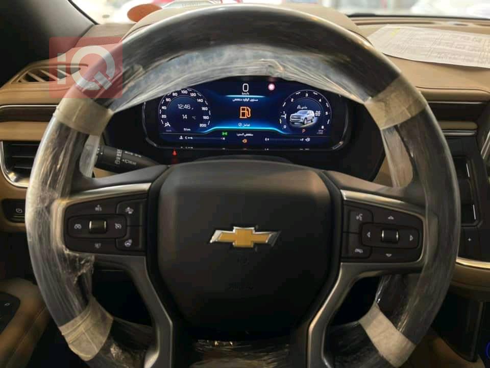 شێڤرۆلێت تاهۆ